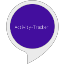 Daily Activity Tracker Bot for Amazon Alexa
