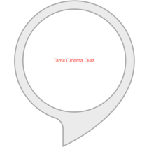 Tamil Cine Quiz Bot for Amazon Alexa