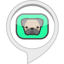 Screen Savers: Pug Video Bot for Amazon Alexa