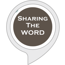 Sharing The Word Bot for Amazon Alexa