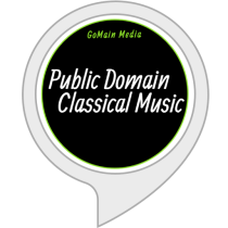 Public Domain Classical Music Bot for Amazon Alexa