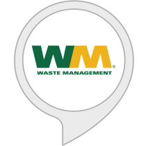 Waste Management Bot for Amazon Alexa