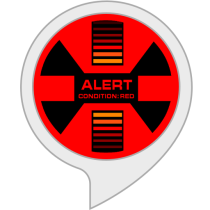 Star Trek - Red Alert! Bot for Amazon Alexa