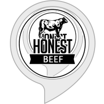 Honest Beef Bot for Amazon Alexa
