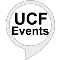 UCF Events Calendar Bot for Amazon Alexa