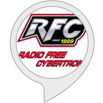 Radio Free Cybertron Daily News Bot for Amazon Alexa