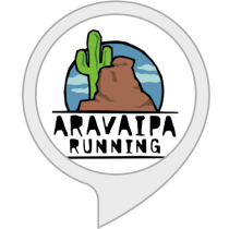 Aravaipa Running Bot for Amazon Alexa