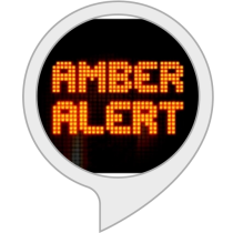 Active Amber Alerts Bot for Amazon Alexa
