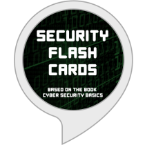 Security Flashcards Bot for Amazon Alexa