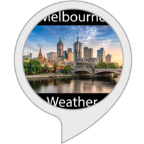 Melbourne weather Bot for Amazon Alexa