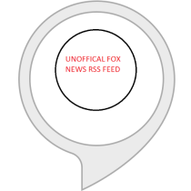 Unofficial Fox News RSS Feed Bot for Amazon Alexa