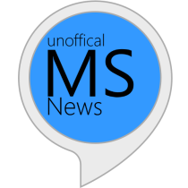 Unofficial MSFT News Bot for Amazon Alexa