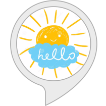 Hello Sunshine Bot for Amazon Alexa