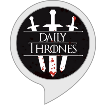 Daily Thrones Bot for Amazon Alexa