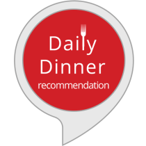 Daily Dinner Recommendation Bot for Amazon Alexa