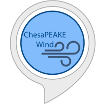 Peak Wind Bot for Amazon Alexa
