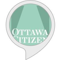 Ottawa Citizen Bot for Amazon Alexa