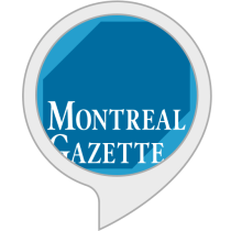 Montreal Gazette Bot for Amazon Alexa