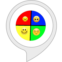 Emotion Matching Color Bot for Amazon Alexa