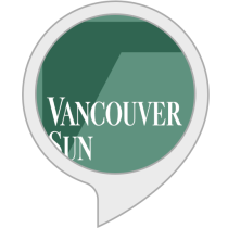 Vancouver Sun Bot for Amazon Alexa