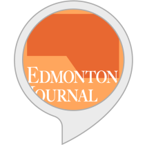 Edmonton - Edmonton Journal Bot for Amazon Alexa