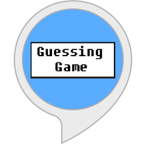 Guessing Game Bot for Amazon Alexa