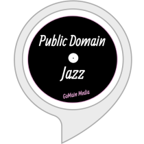 Public Domain Jazz Music Bot for Amazon Alexa