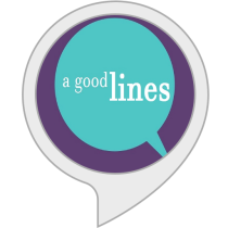 GoodLines from famous books Bot for Amazon Alexa