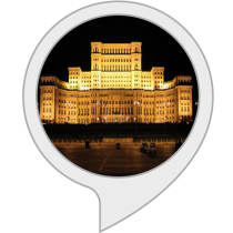 Bucharest Guide Bot for Amazon Alexa