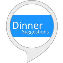 Dinner Suggestions Bot for Amazon Alexa
