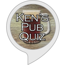 Ken's Pub Quiz Bot for Amazon Alexa
