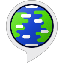 World Map Bot for Amazon Alexa