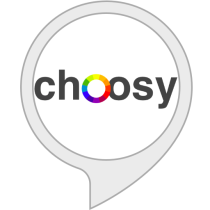 Choosy Bot for Amazon Alexa