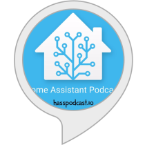 Home Assistant Podcast Bot for Amazon Alexa
