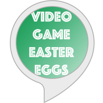 Video Game Easter Egg Bot for Amazon Alexa