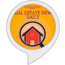 Clarified Realty Podcast Real Estate News Daily Bot for Amazon Alexa
