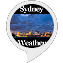 Sydney Weather Bot for Amazon Alexa