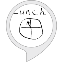 lunchSuggestion Bot for Amazon Alexa