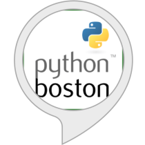Boston Python Bot for Amazon Alexa