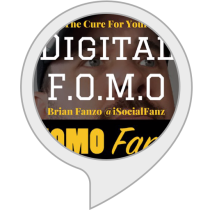 Cure Your Digital Marketing FOMO!! FOMOFanz Bot for Amazon Alexa