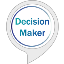 Decision Maker Bot for Amazon Alexa