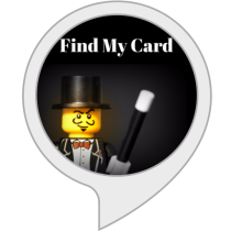 Find My Card Bot for Amazon Alexa
