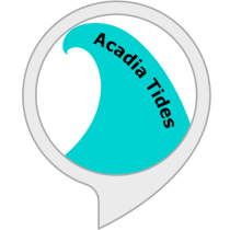 Acadia Tides Bot for Amazon Alexa