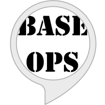 Base Ops Bot for Amazon Alexa