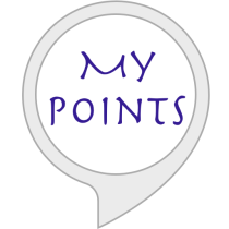 My Points Bot for Amazon Alexa