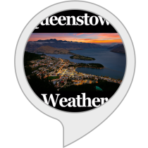 Queenstown Weather Bot for Amazon Alexa
