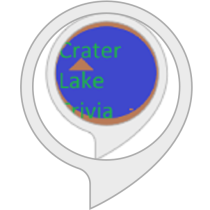 Crater Lake Trivia Bot for Amazon Alexa