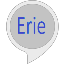 erie guide Bot for Amazon Alexa