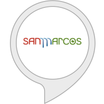 San Marcos City Guide Bot for Amazon Alexa