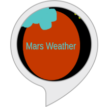 Mars Weather Bot for Amazon Alexa